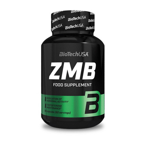 ZMB (60 caps) - BioTech