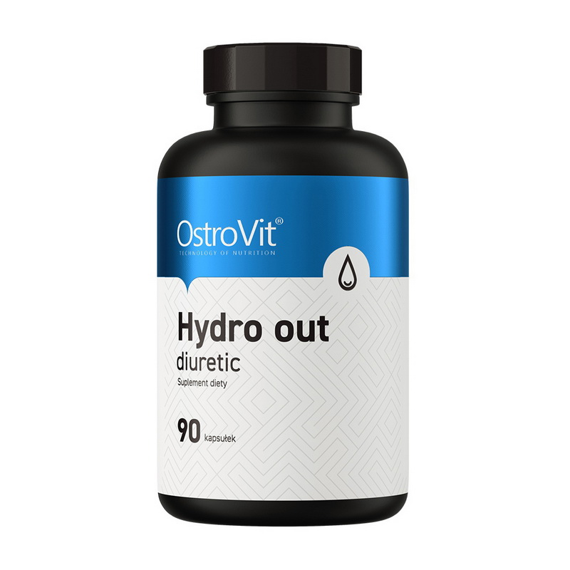 Hydro Out Diuretic (90 caps)