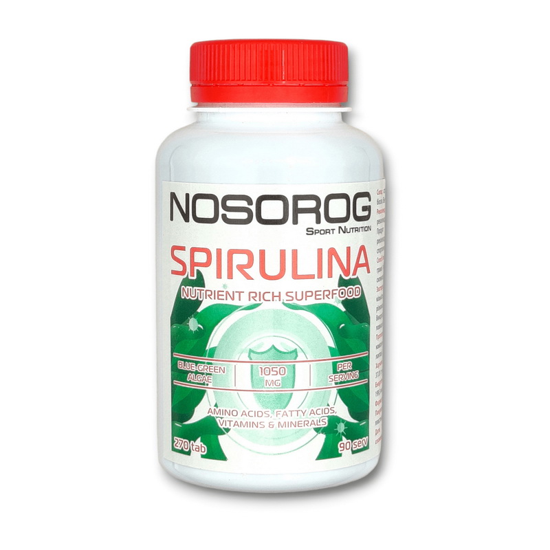 Spirulina (270 tab)
