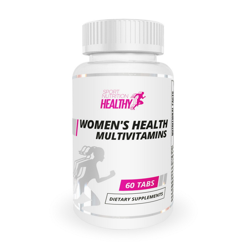 Women`s Health Multivitamins (60 tab)
