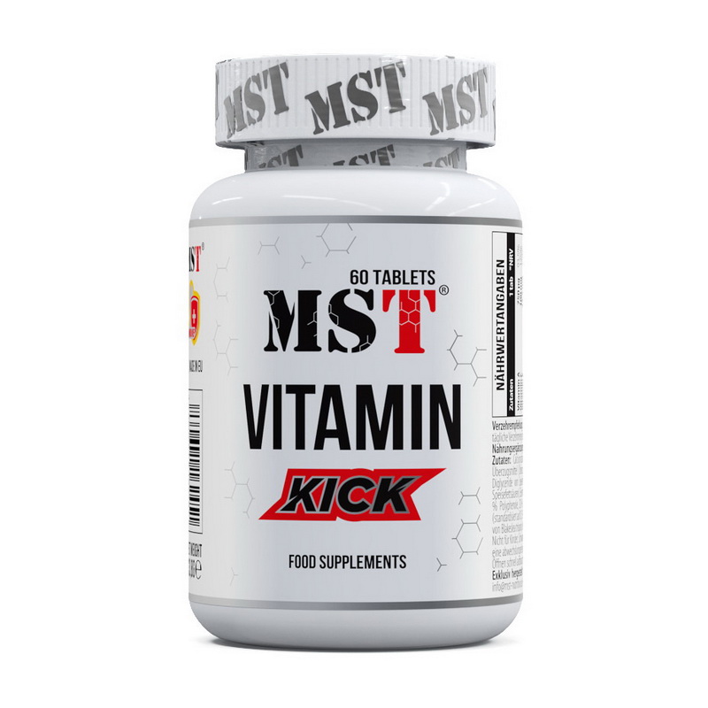 Vitamin Kick (60 tab)
