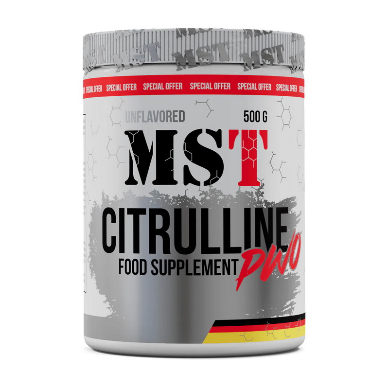 Citrulline PWO (500 g, unflavored)