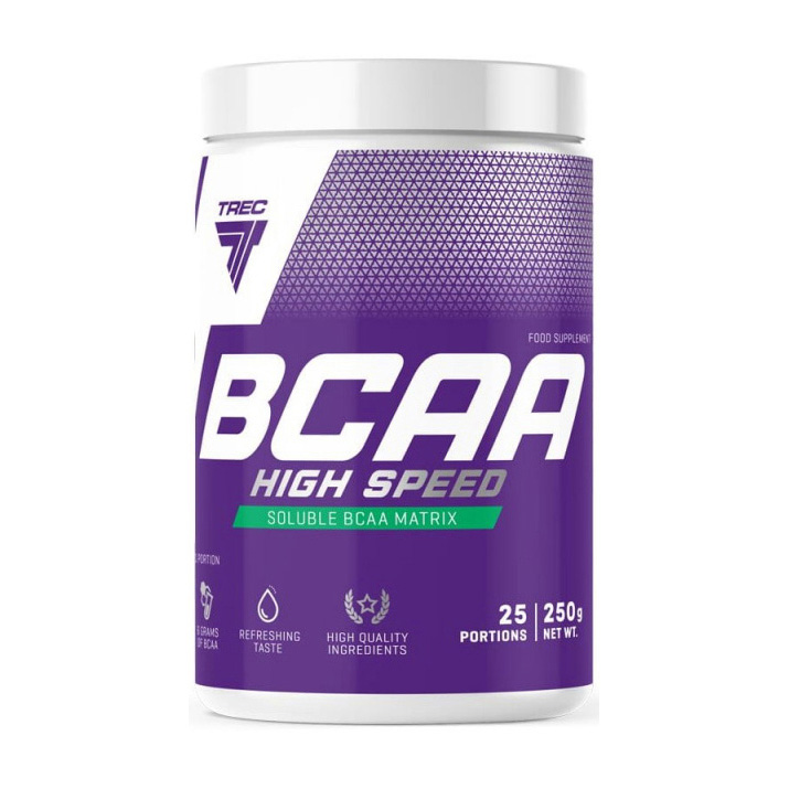 BCAA high speed (250 g)