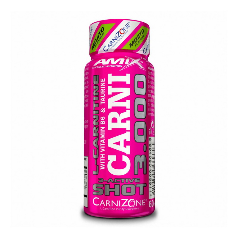 Carni 3000 shot (60 ml)
