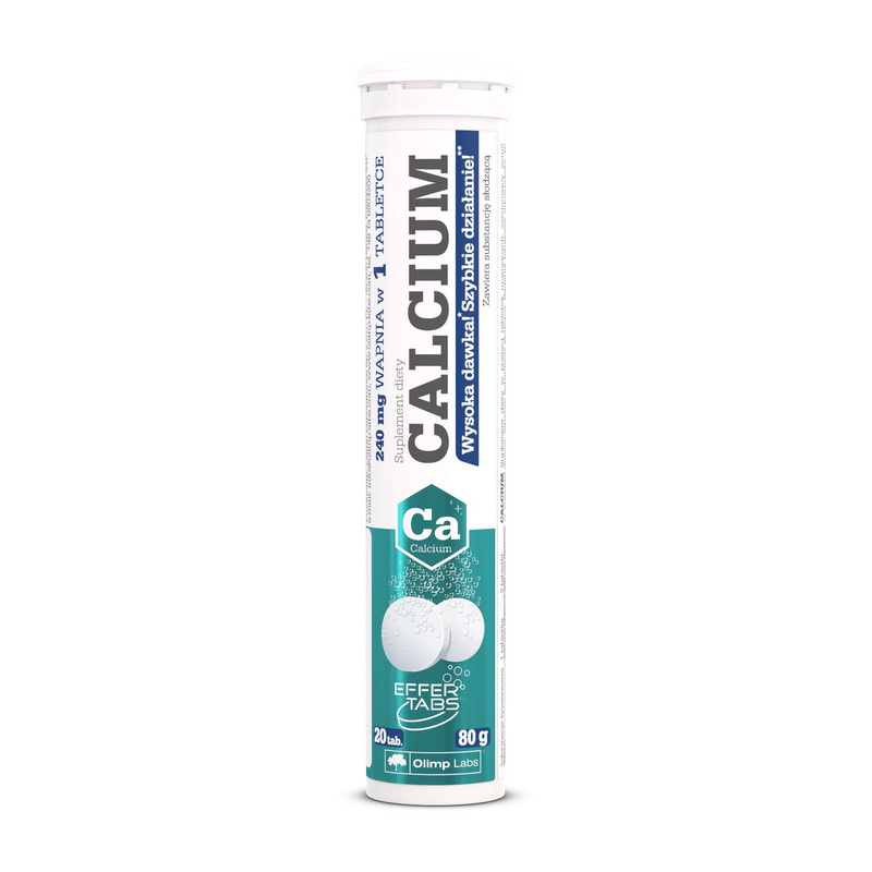 Calcium (20 tab)