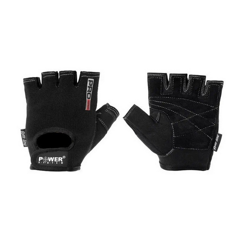 Pro Grip Gloves Black 2250BK