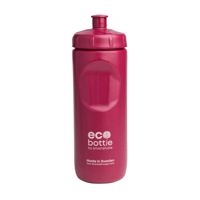 EcoBottle Squeeze (500 ml, deep rose)