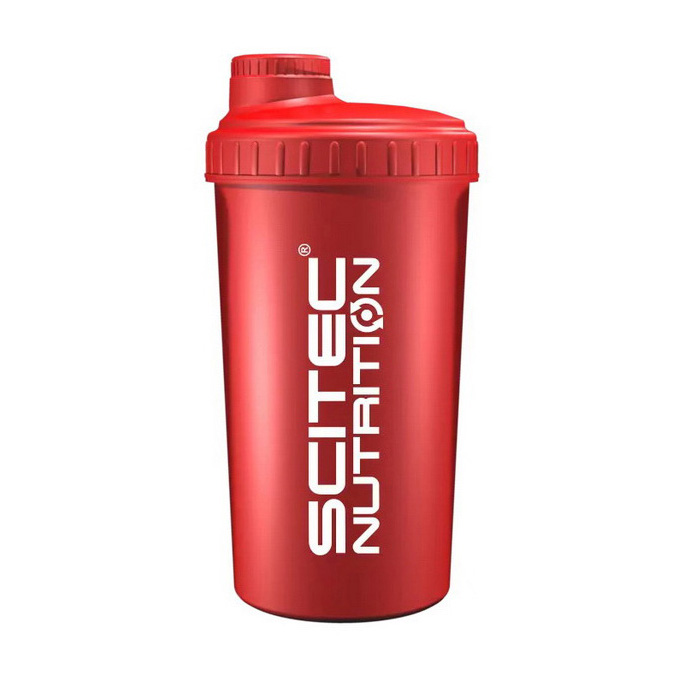 Shaker Scitec Nutrition Make A Difference (700 ml, red)