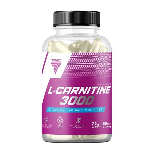 L-Carnitine 3000 (лопнула капсула) (60 caps)