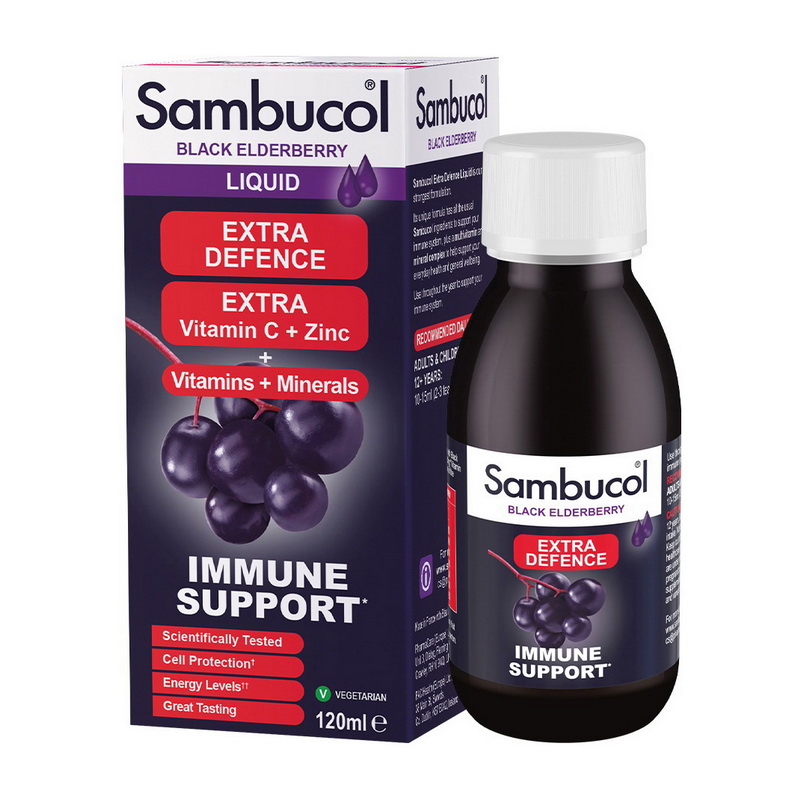 Extra Defence Liquid (120 ml)