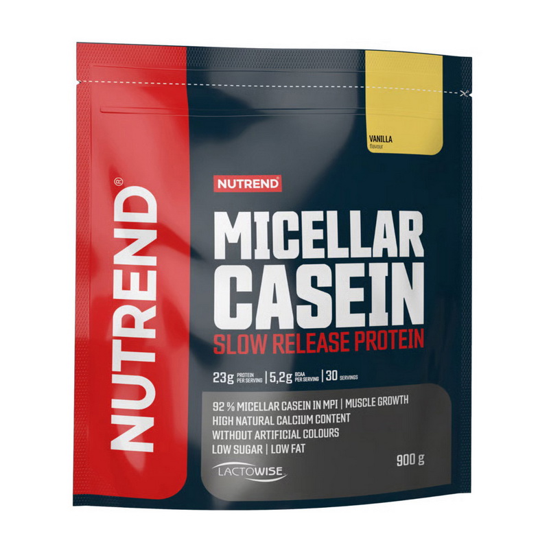 Micellar Casein (900 g) - Nutrend