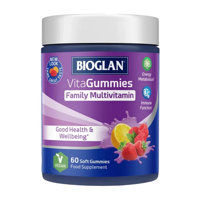 VitaGummies Family Multivitamin (60 soft gummies)