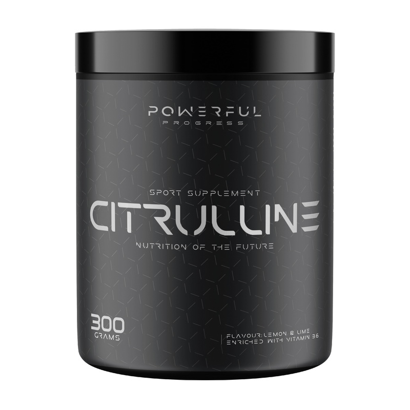 Citrulline Malate (300 g) - Powerful Progress
