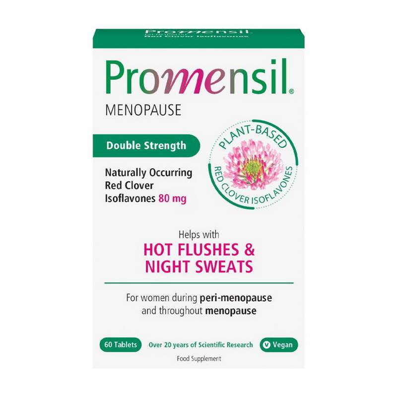 Promensil Menopause Double Strenght 80 mg (60 tab)