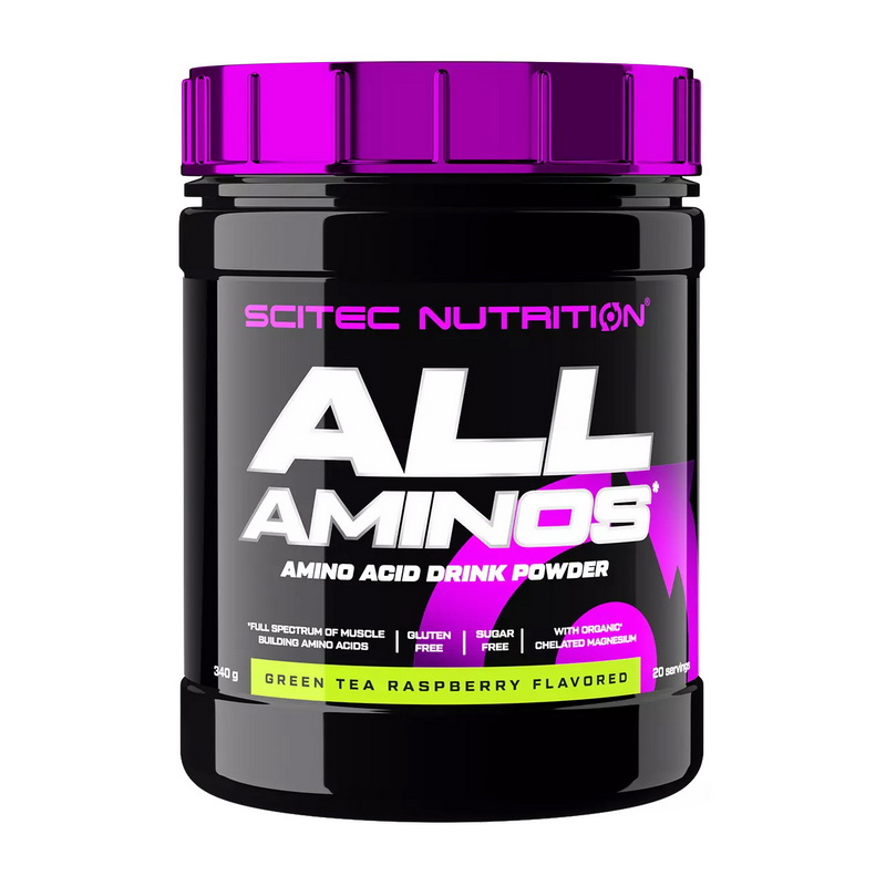 All Aminos (340 g)