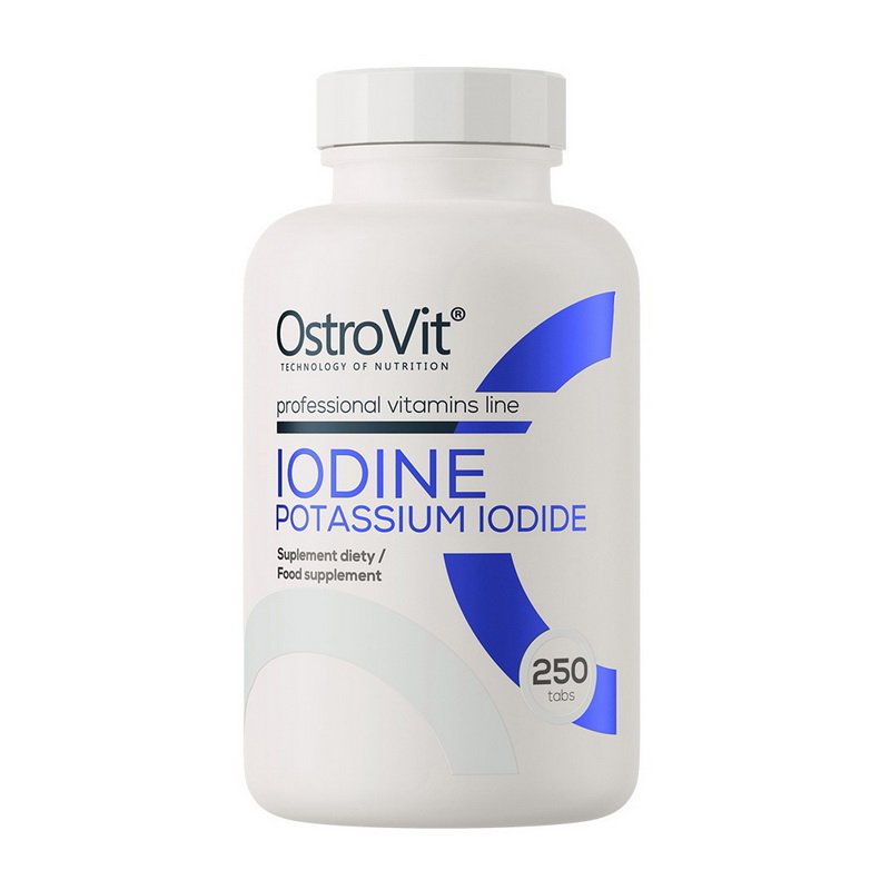 Iodine (250 tab)