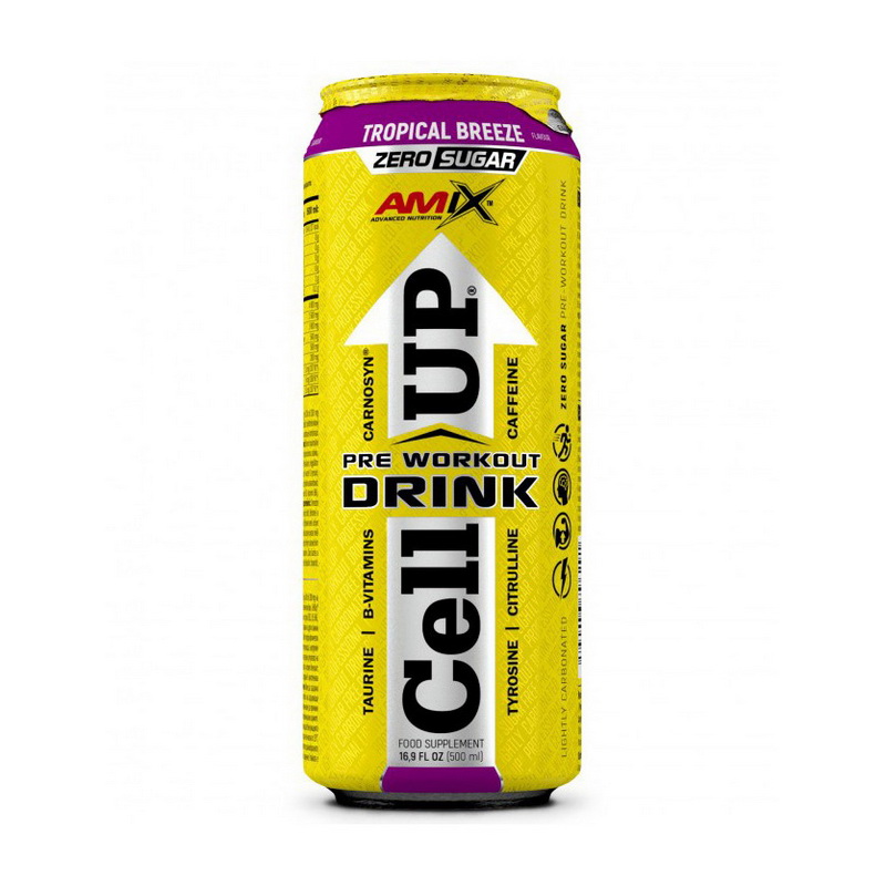 Cell UP Pre Workout (500 ml)