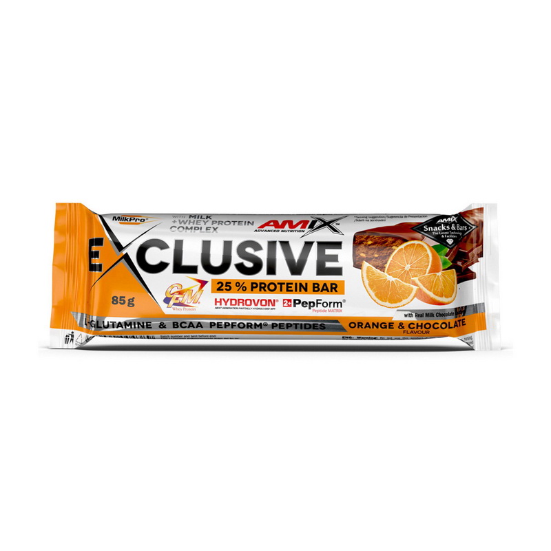 Exclusive Protein Bar 25% (85 g)