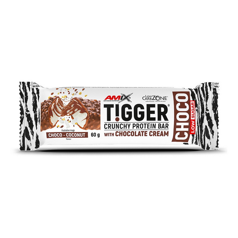 Tigger Crunchy Protein Bar (60 g)
