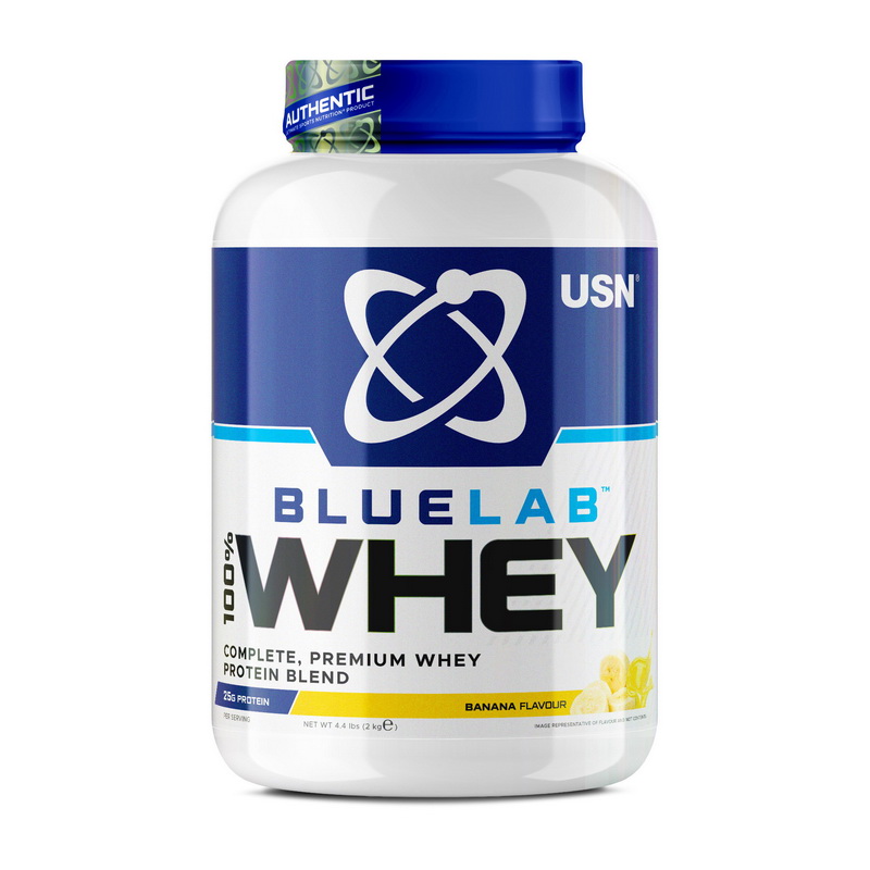 Blue Lab 100% Whey (2 kg)