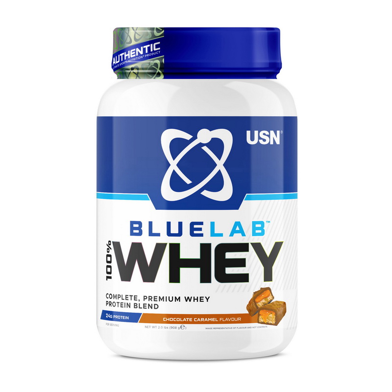 Blue Lab 100% Whey (908 g)