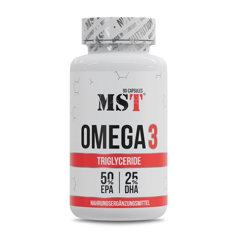 Omega 3 Triglyceride (90 caps)