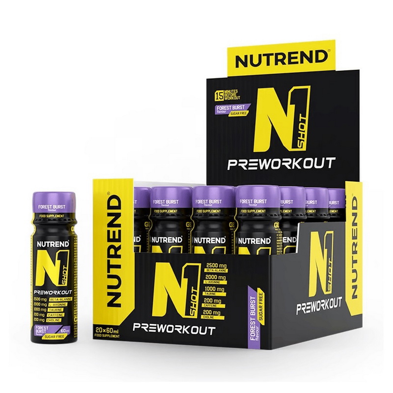 N1 Shot (20*60 ml)