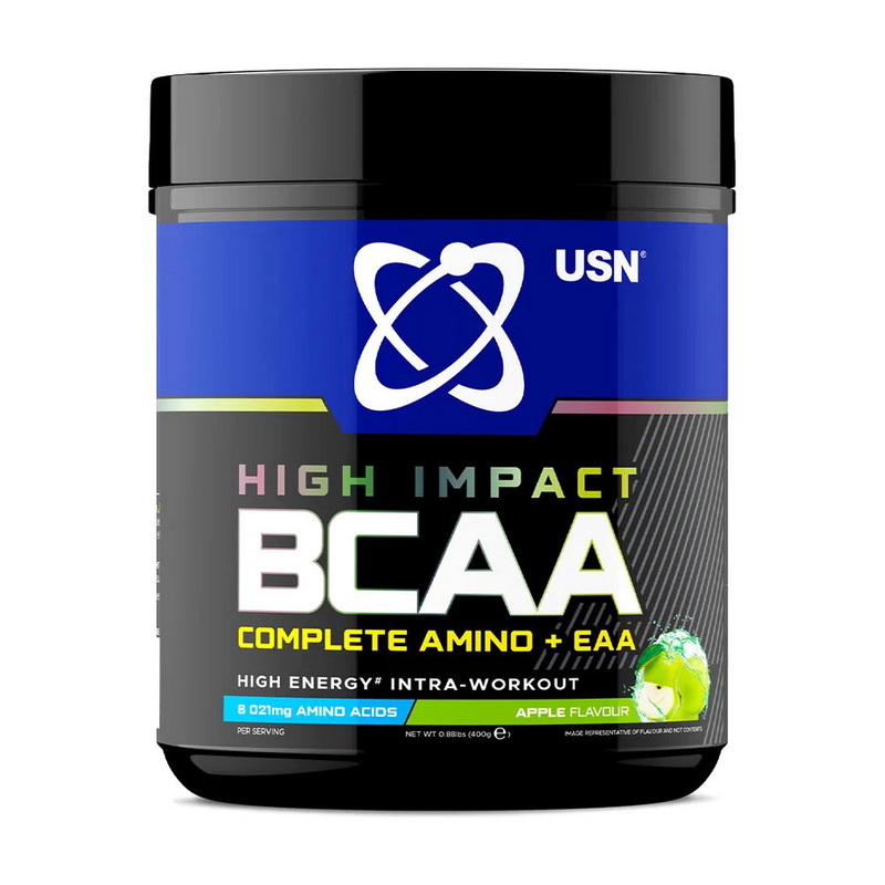 BCAA Complete Amino + EAA (400 g)