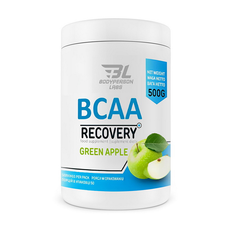 BCAA Recovery (500 g) - Bodyperson Labs