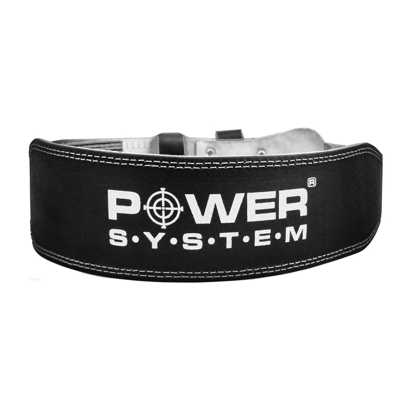 Power System Belt PS-3250 Black