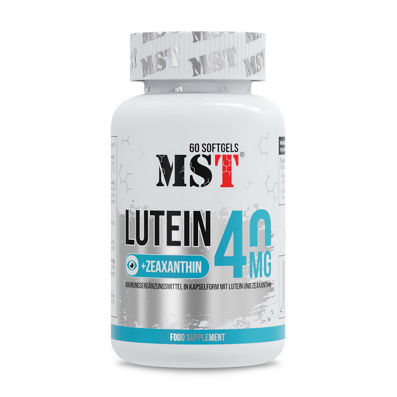 Lutein 40 mg (60 sgels)