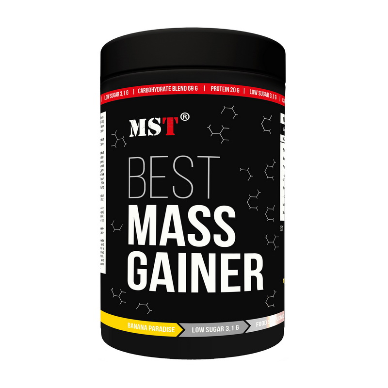 Best Mass Gainer (1 kg)
