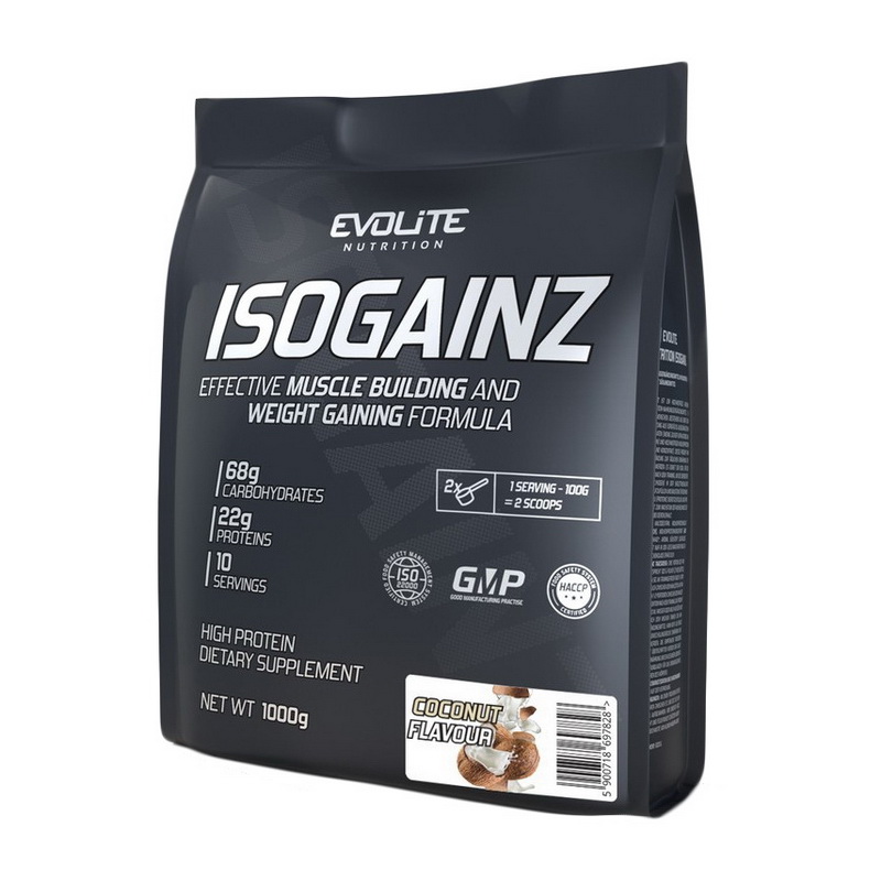 Iso Gainz (1 kg)