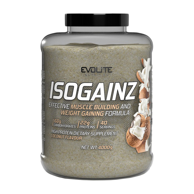 Iso Gainz (4 kg)