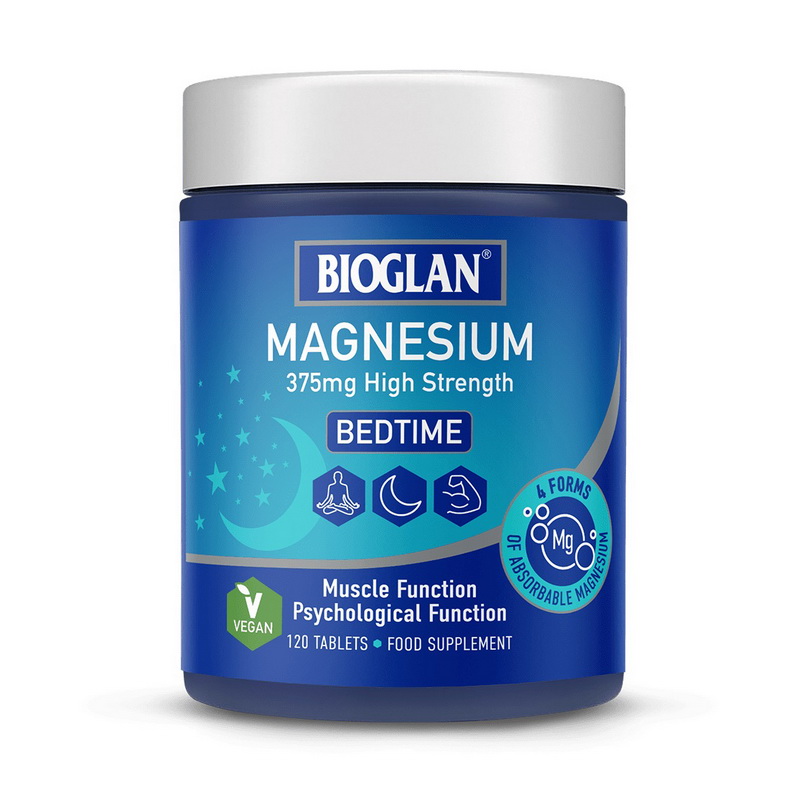 Active Magnesium 375 mg (120 tabs)