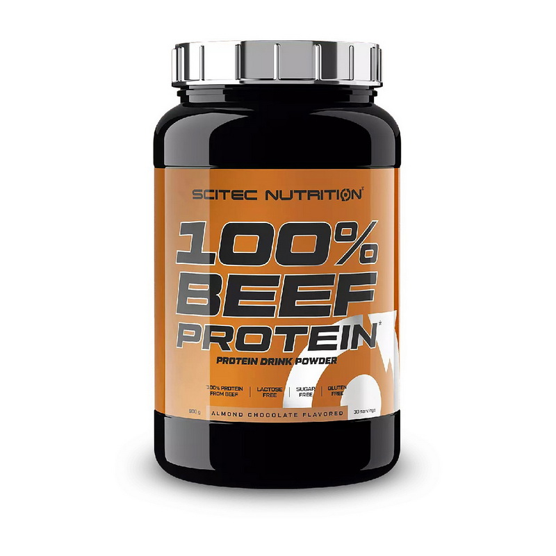 100% Beef Protein (900 g) - Scitec Nutrition
