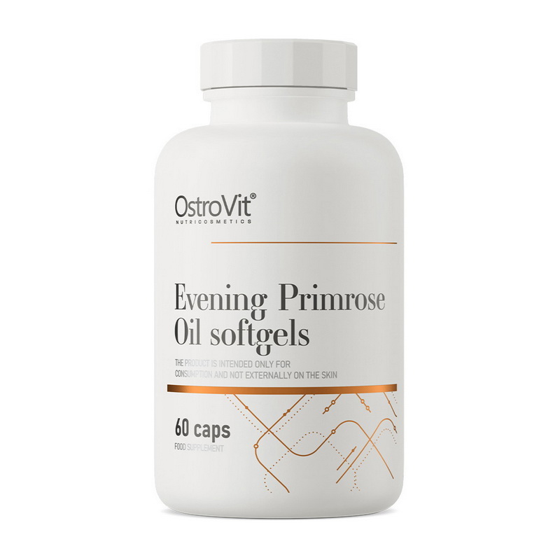 Evening Primrose Oil (затертий термін придатності) (60 caps)