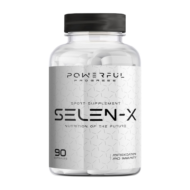 Selen-X (90 caps)