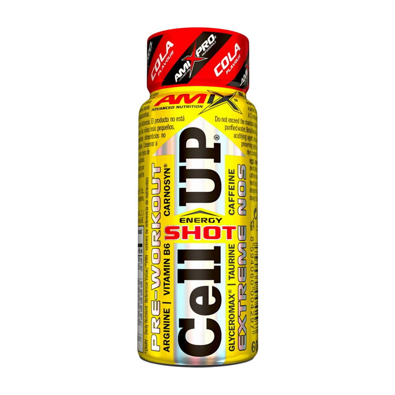 Cell Up Shot (60 ml)