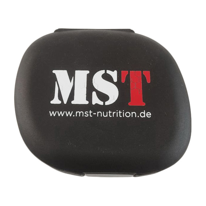 Pill Box (black) - MST