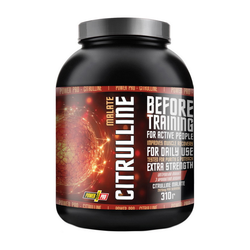 Citrulline Malate (310 g)