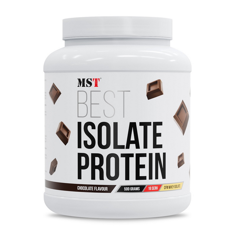 Best Isolate Protein (500 g)