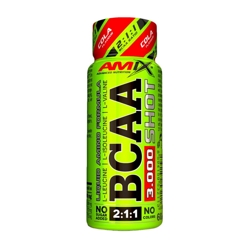 BCAA 3000 Shot (60 ml)