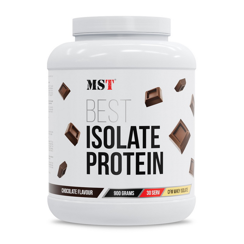 Best Isolate Protein (900 g)