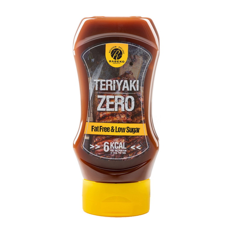 Zero Sauce (350 ml, teriyaki)