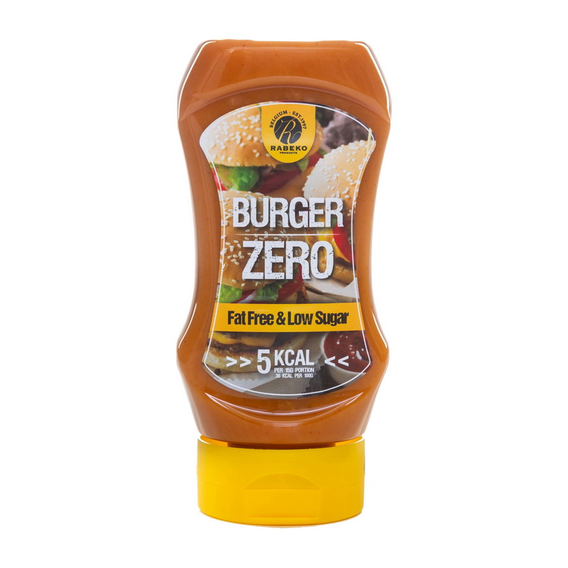 Zero Sauce (350 ml, burger)