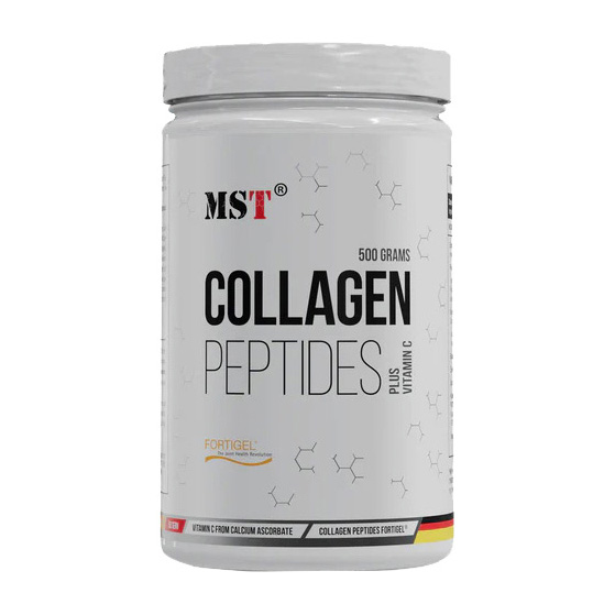Collagen Peptides + Vitamin C (500 g)