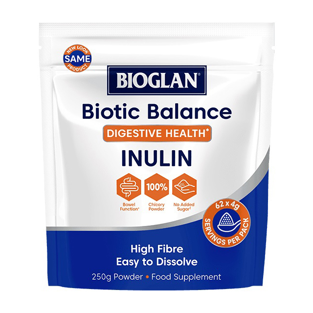 Biotic Balance Inulin (250 g)