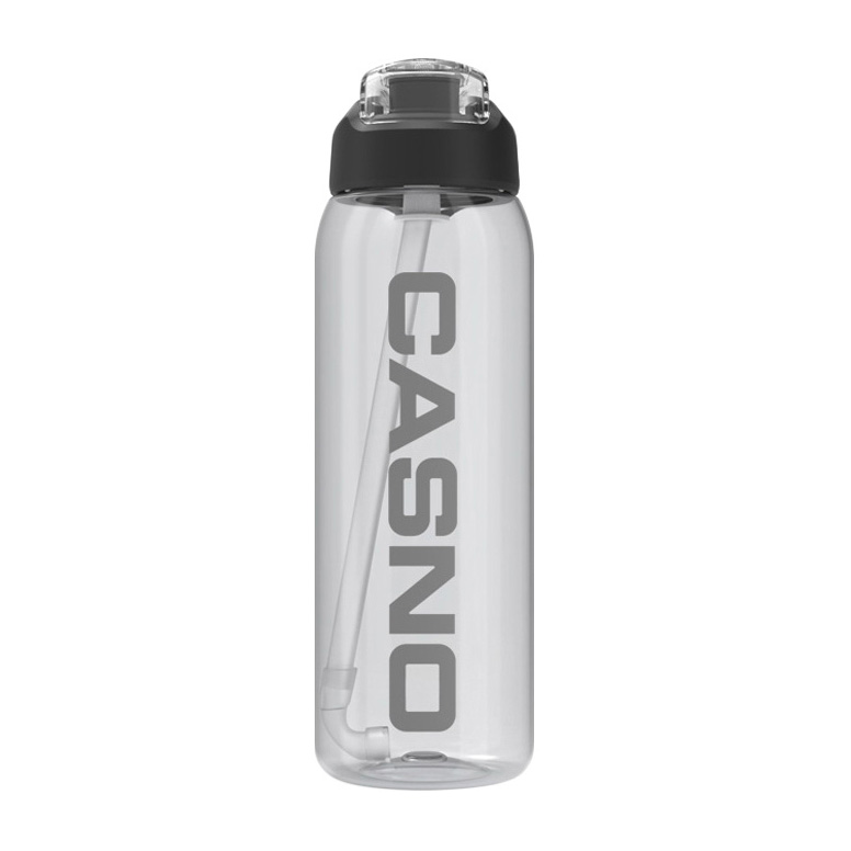 Casno Waterbottle KXN-1257 (800 ml, black)