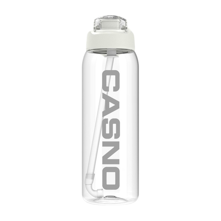 Casno Waterbottle KXN-1257 (800 ml, white)